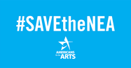 #SAVEtheNEA