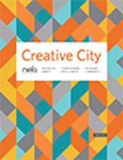 Image link: Creative City report cover