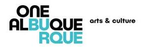 One ABQ Arts & Culture Logo